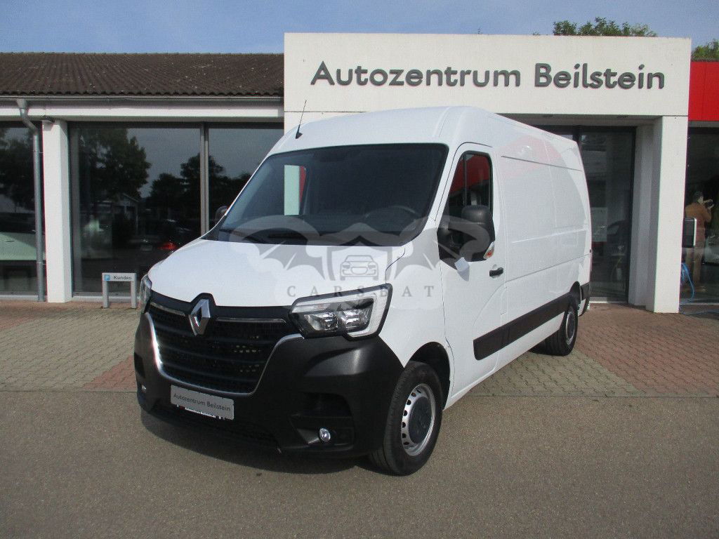 Renault Master 2021