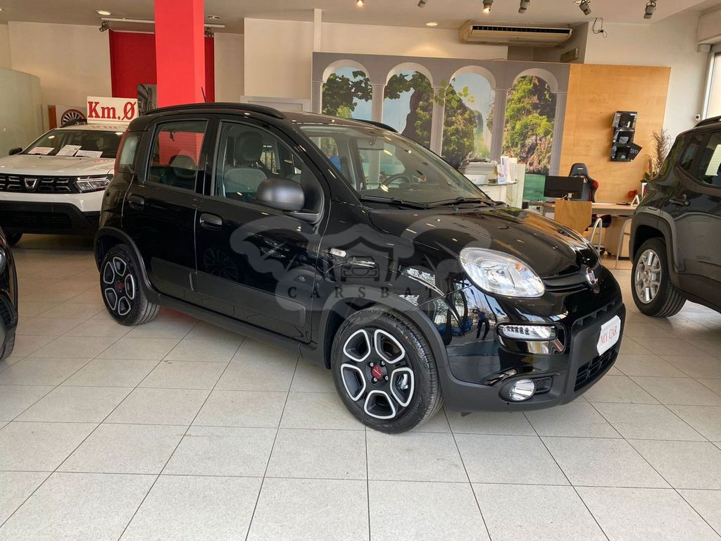 Fiat Panda 2022