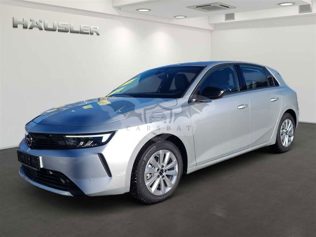Opel Astra 2023