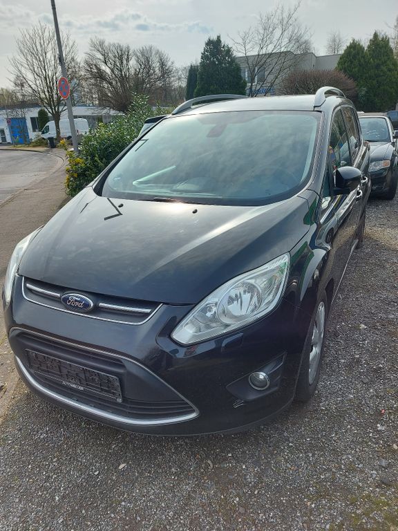 Ford Grand C-Max 2012