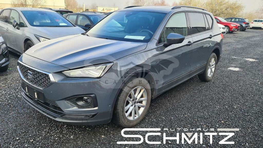 Seat Tarraco 2020