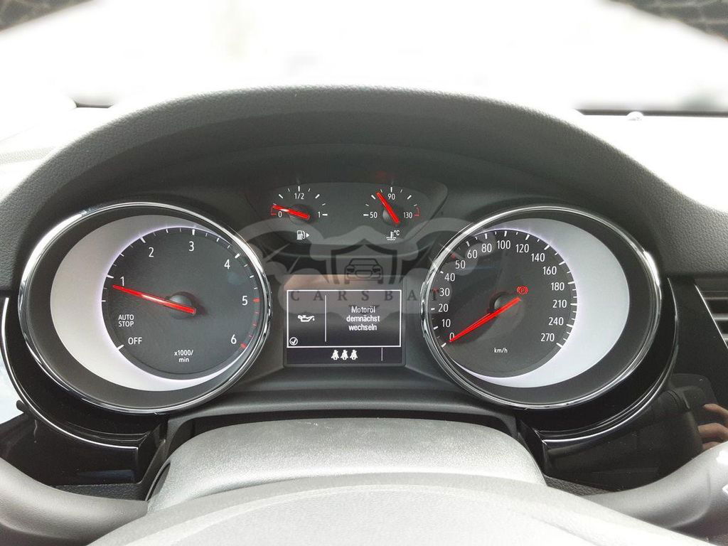 Opel Astra 2020