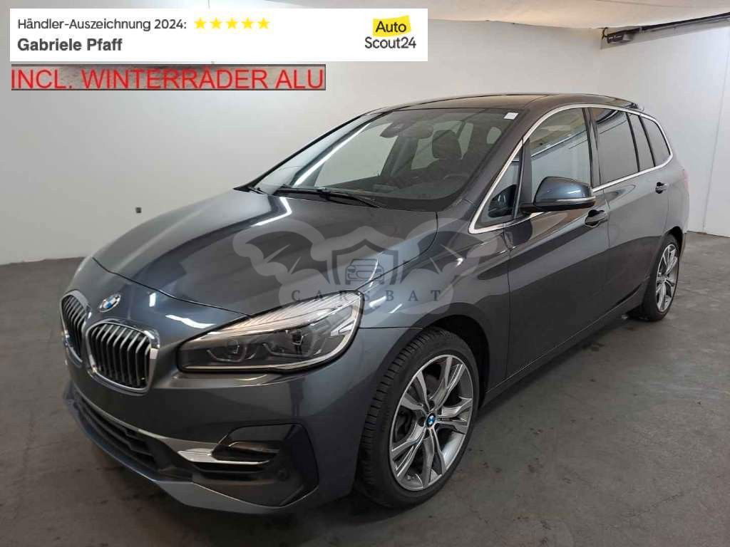 BMW 2 Series 218 Gran Tourer 2021