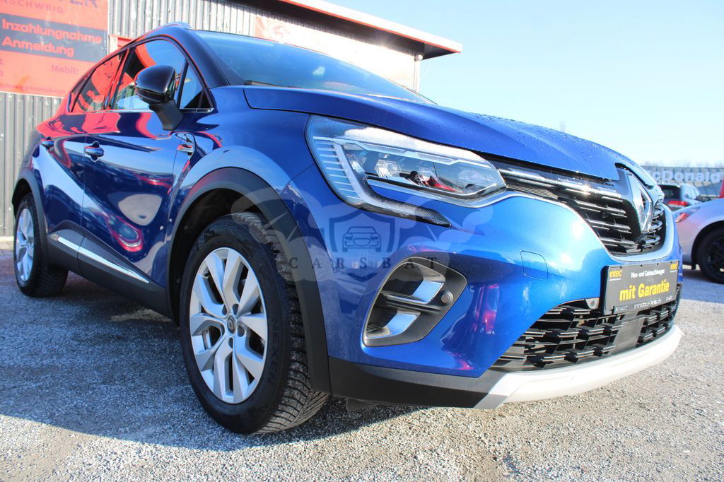 Renault Captur 2020