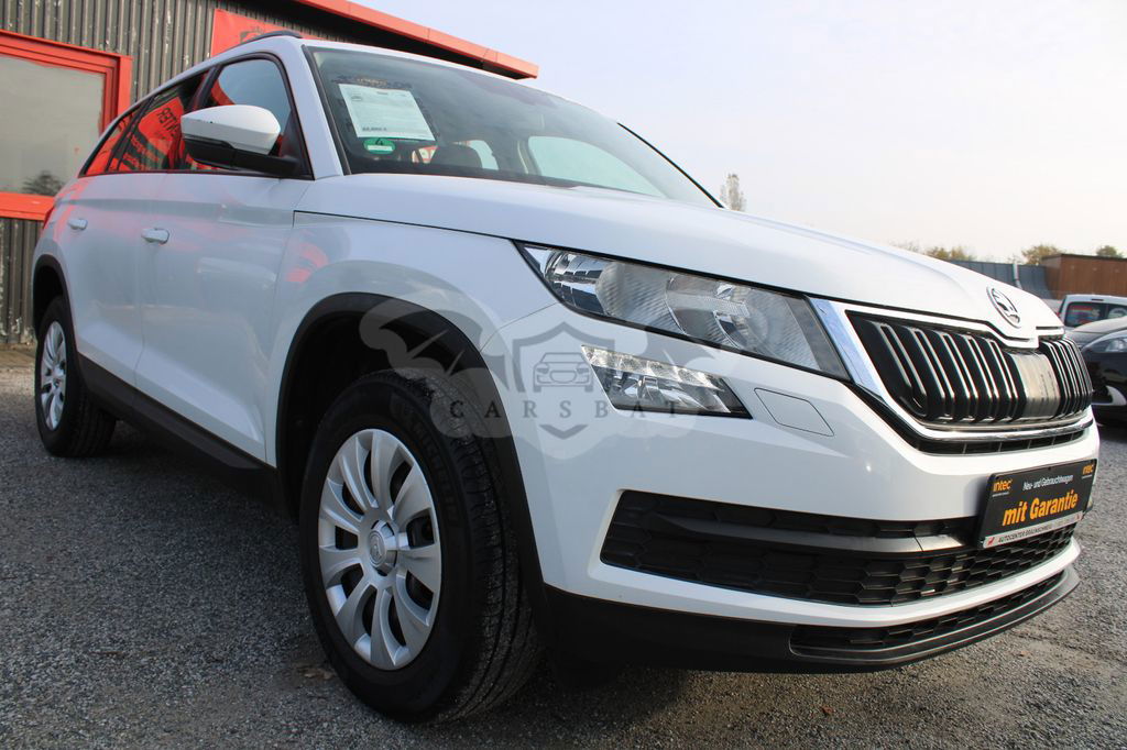 Skoda Kodiaq 2021