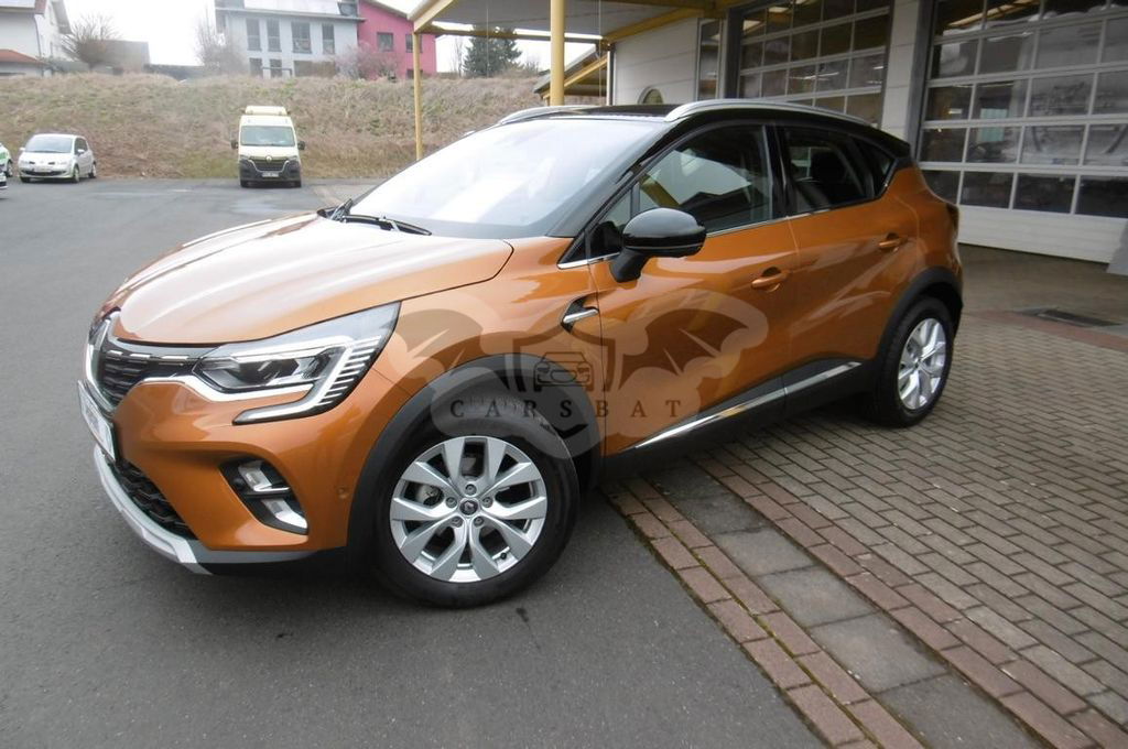 Renault Captur 2020