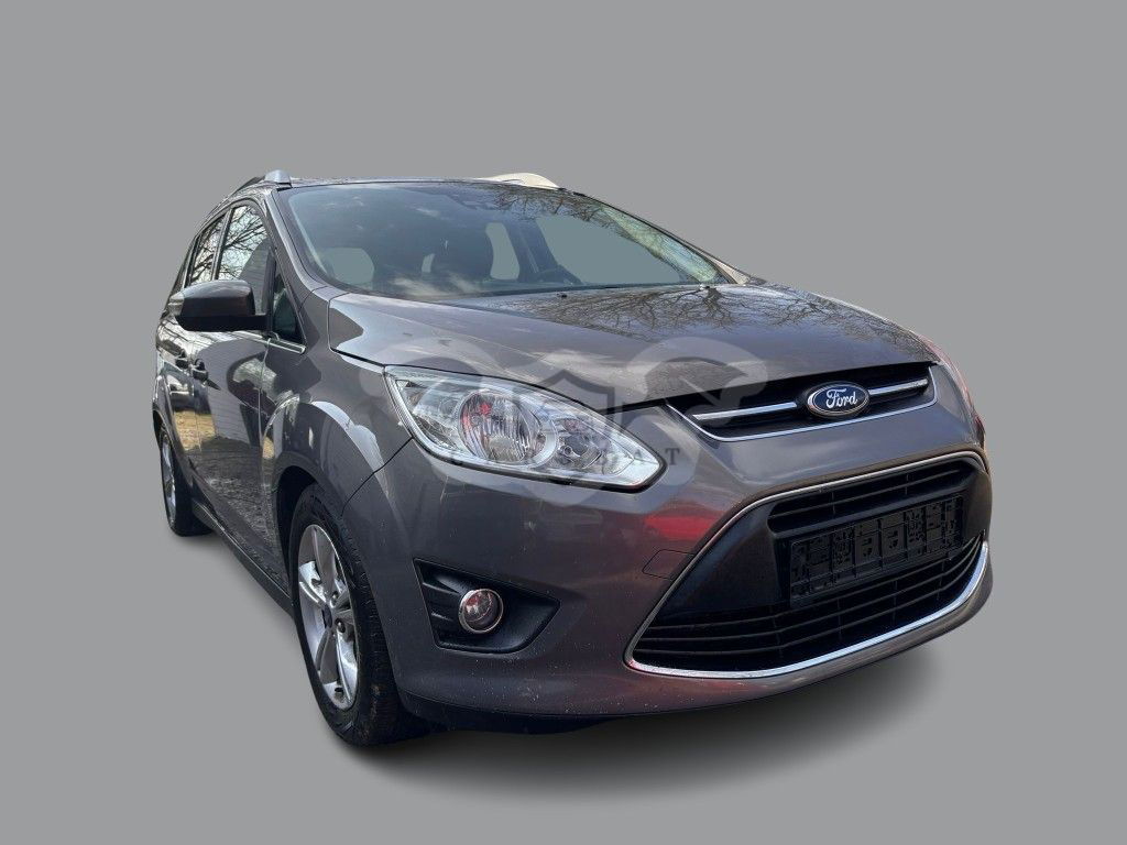 Ford Grand C-Max 2013