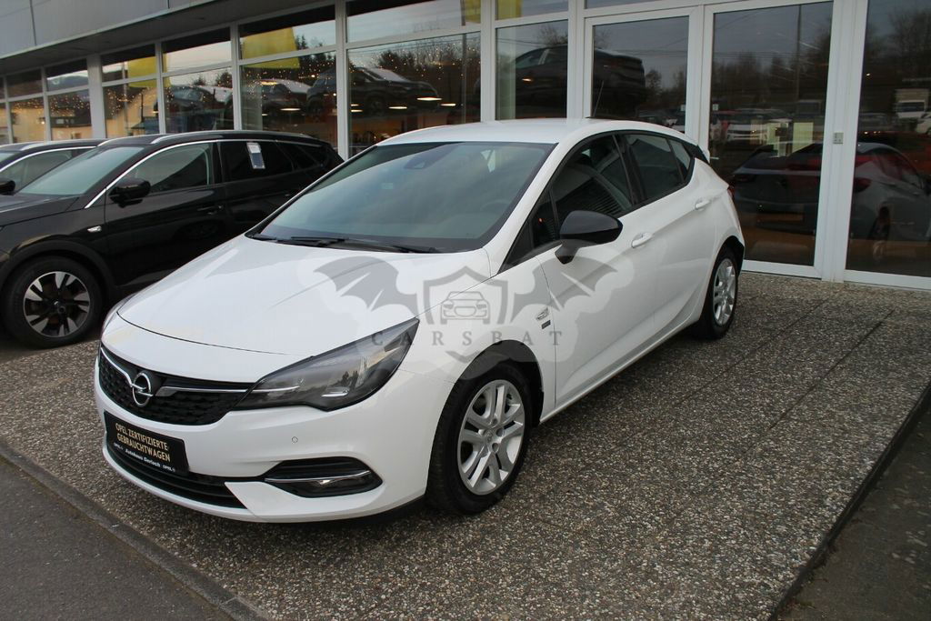 Opel Astra 2020