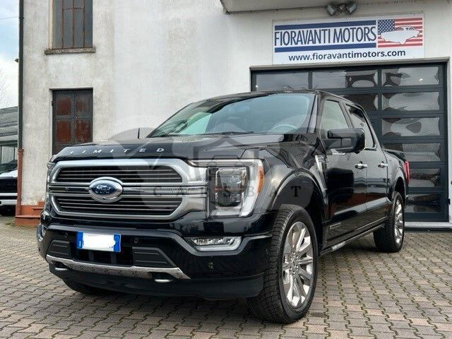 Ford F-150 2022