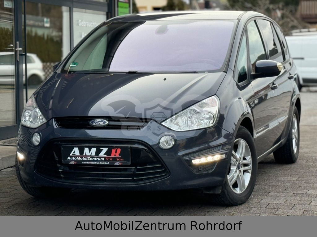 Ford S-Max 2012