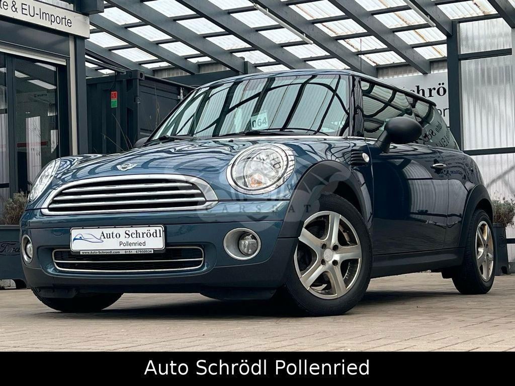 Mini One 2010