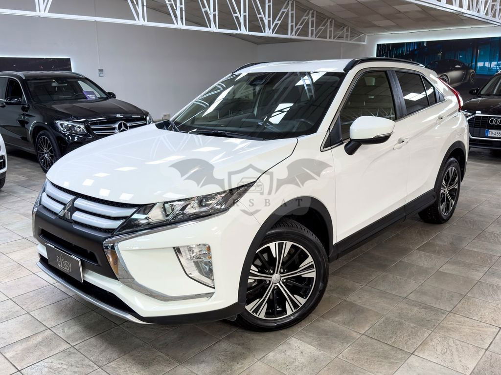 Mitsubishi Eclipse Cross 2018