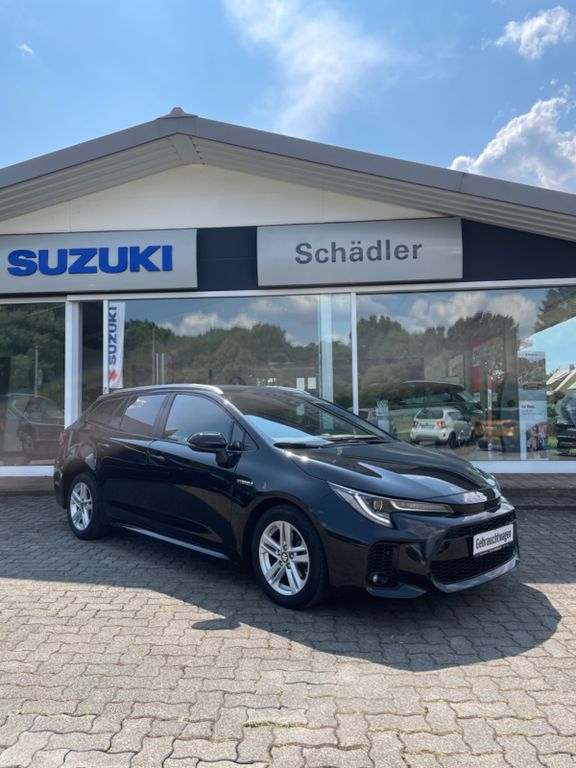 Suzuki Swace 2023