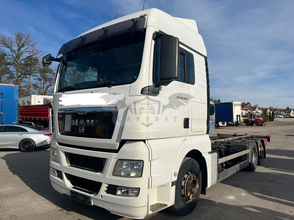 MAN TGX 2012