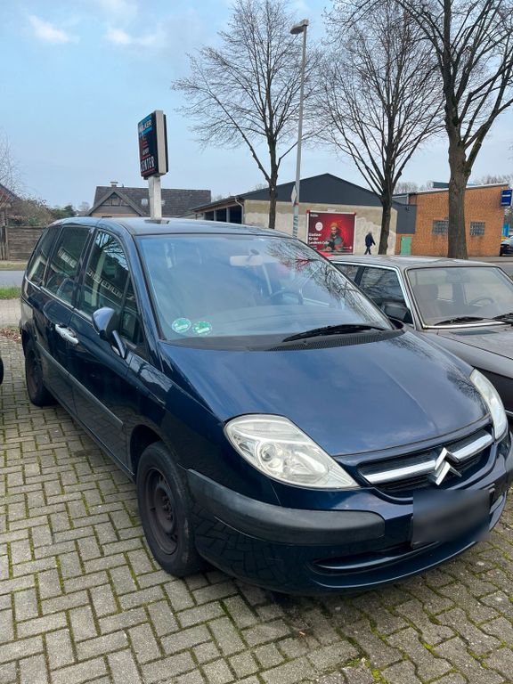 Citroën C8 2006