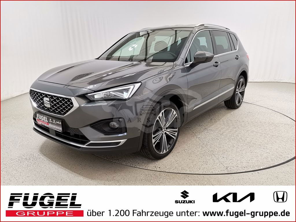 Seat Tarraco 2020