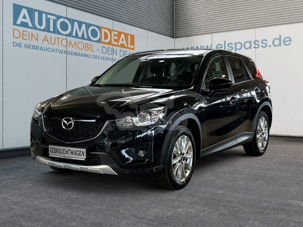Mazda CX-5 2013