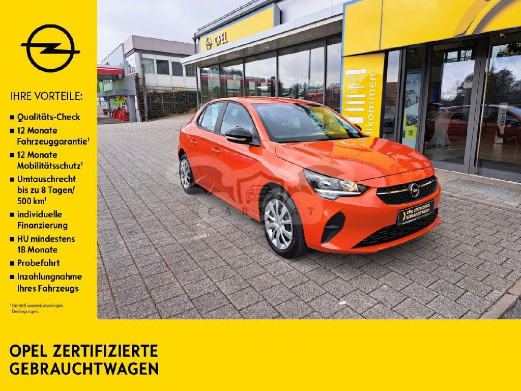 Opel Corsa 2023