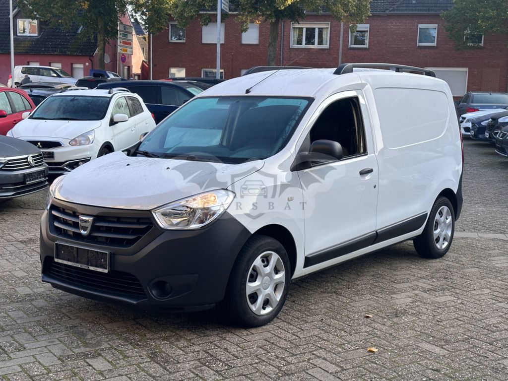 Dacia Dokker 2015