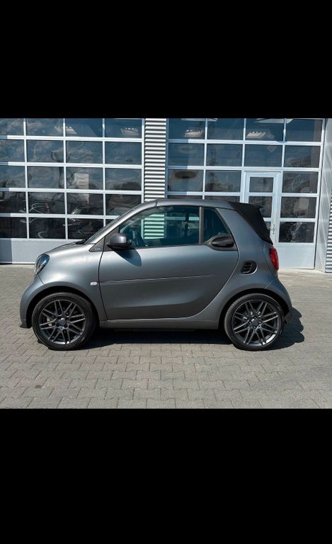 Smart Fortwo 2016