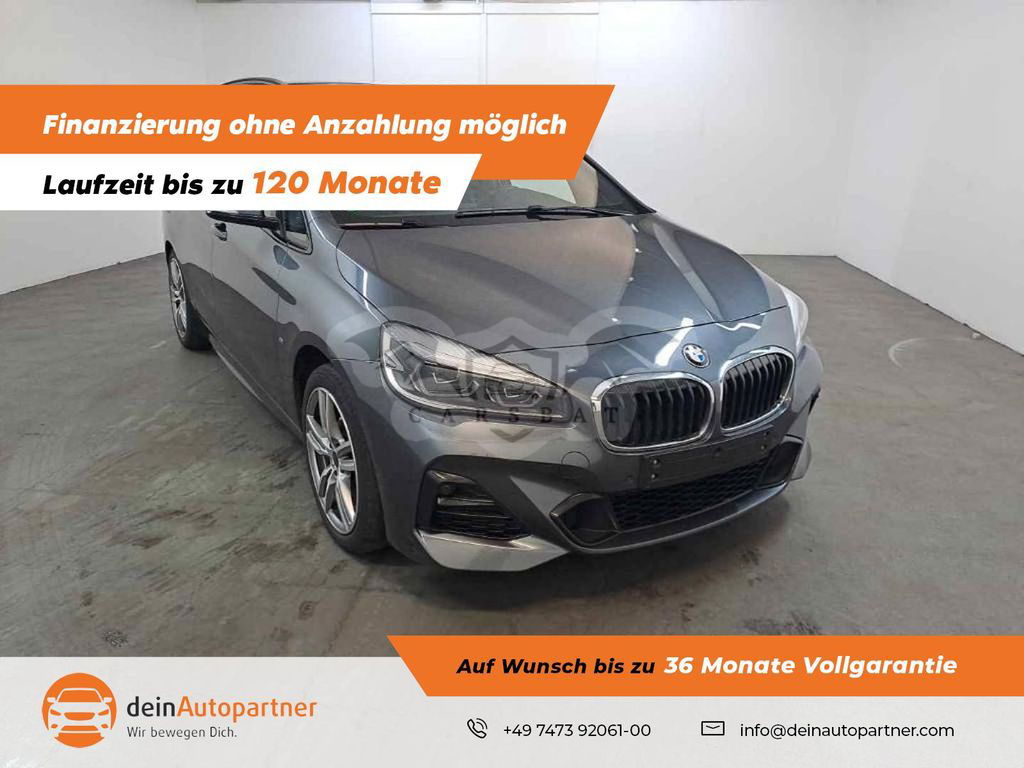 BMW 2 Series 218 Gran Tourer 2021