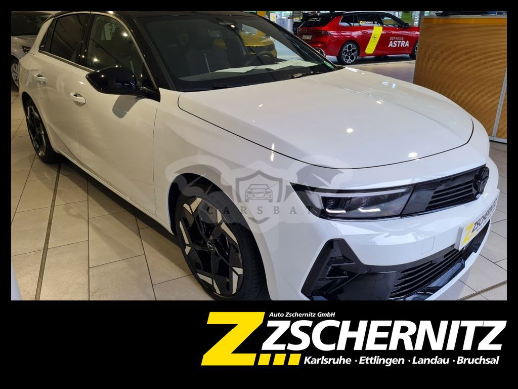 Opel Astra 2023