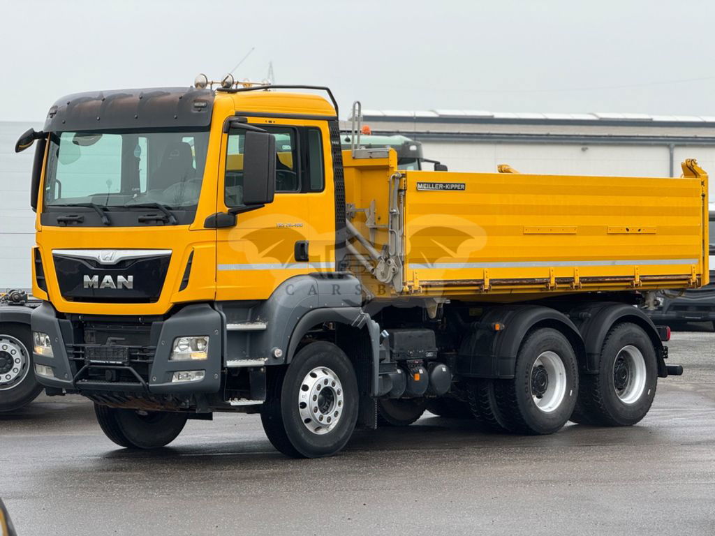 MAN TGX 2015