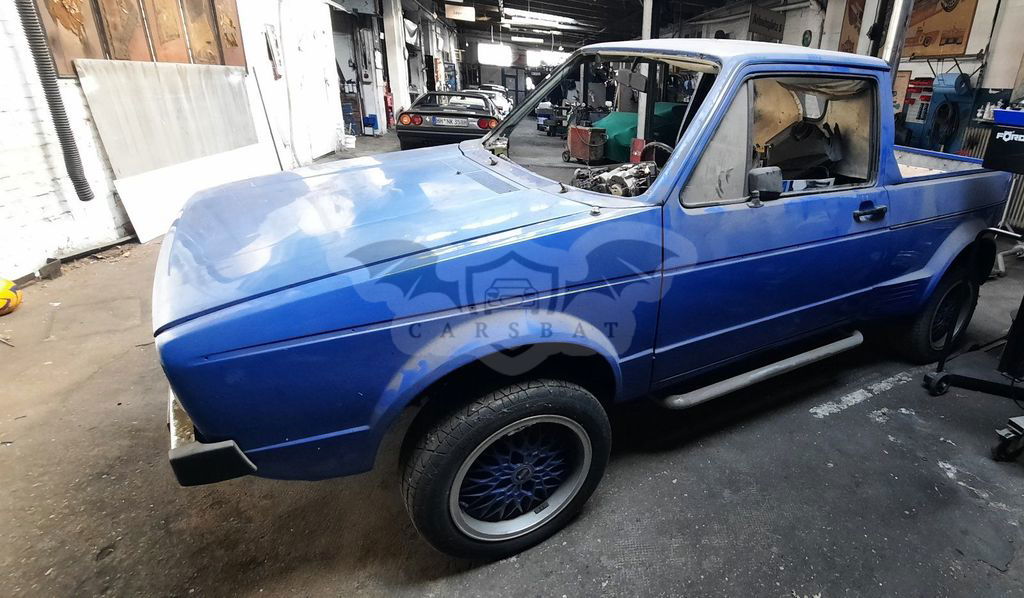 Volkswagen Golf 1975