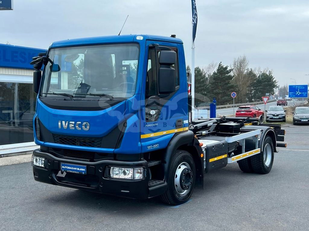 Iveco Eurocargo 2021