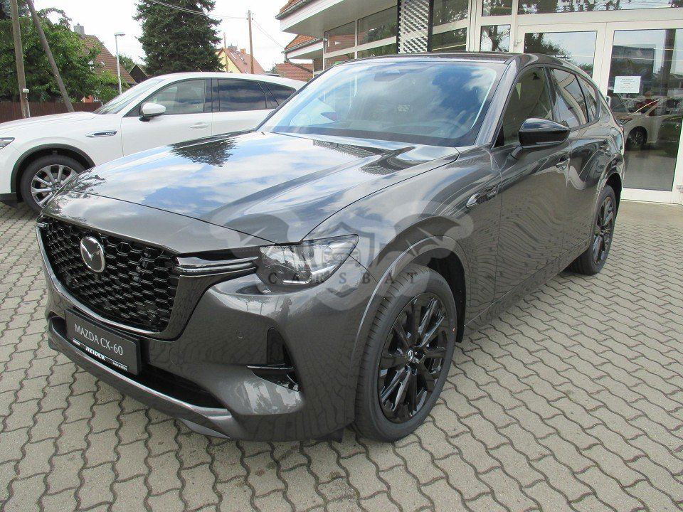 Mazda CX-60 2024