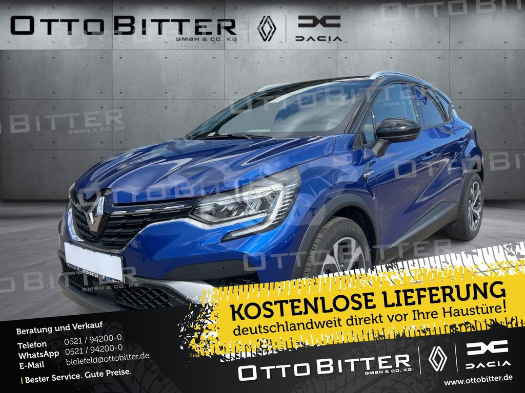 Renault Captur 2023