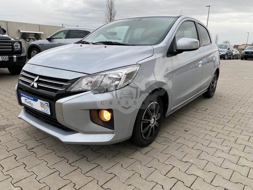 Mitsubishi Space Star 2021