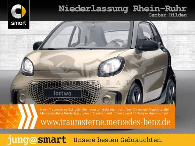 Smart Fortwo 2021
