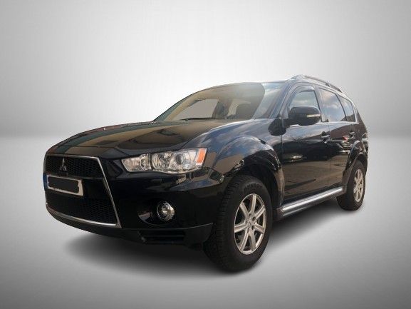 Mitsubishi Outlander 2012