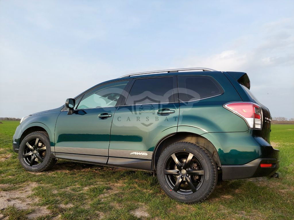 Subaru Forester 2017