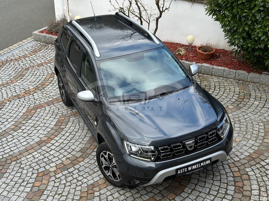 Dacia Duster 2020