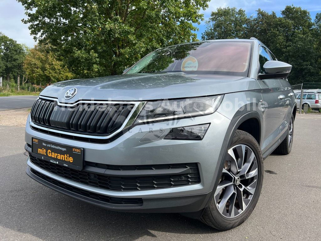 Skoda Kodiaq 2021