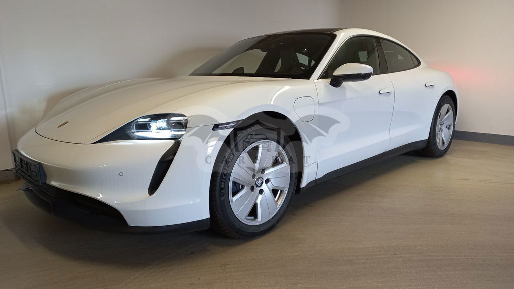Porsche Taycan 2023