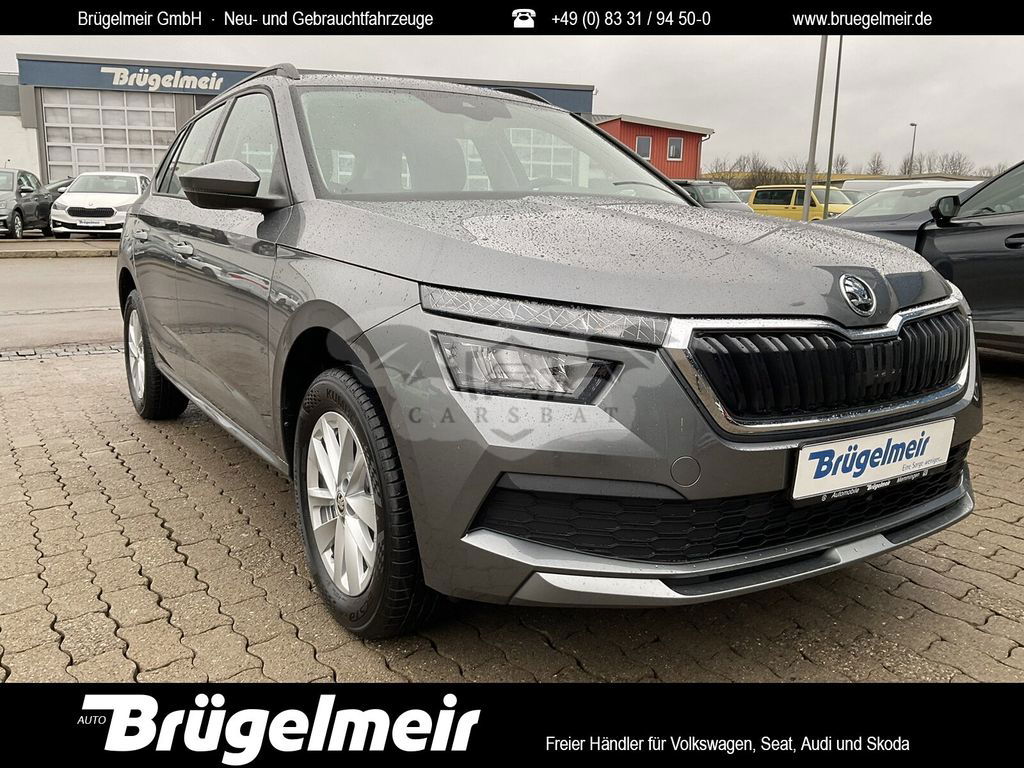 Skoda Kamiq 2023