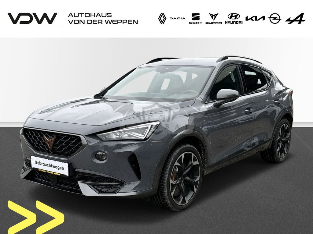 Cupra Formentor 2020