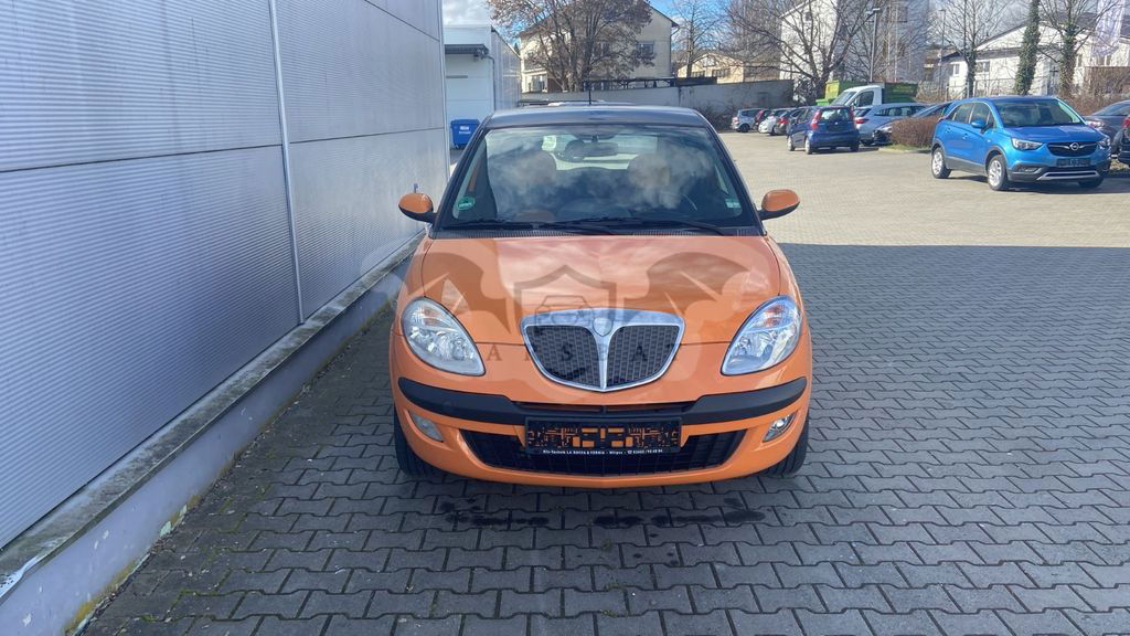 Lancia Ypsilon 2006