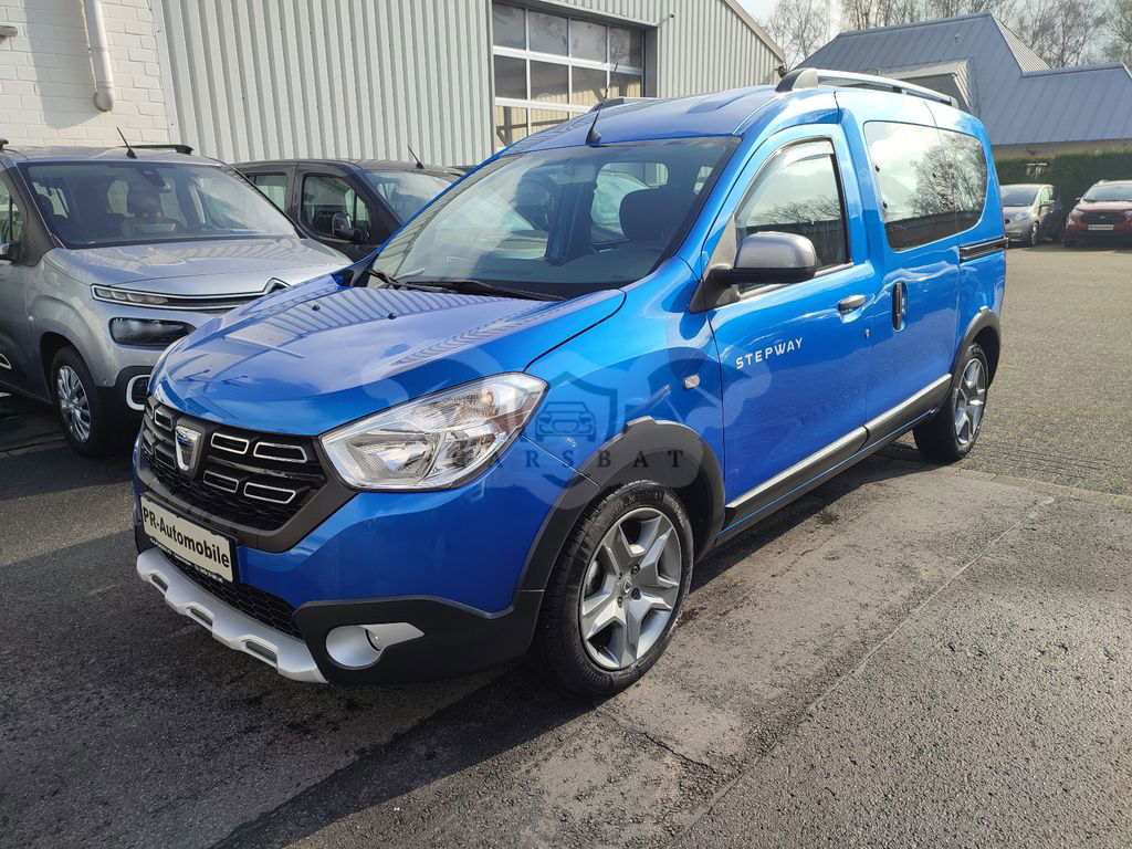 Dacia Dokker 2019