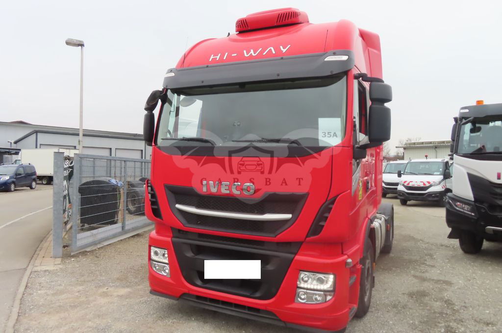 Iveco Stralis 2019