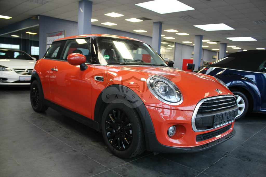 Mini One 2021
