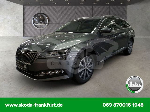 Skoda Superb 2024