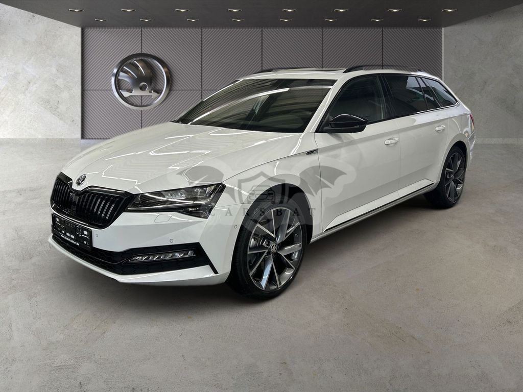 Skoda Superb 2024