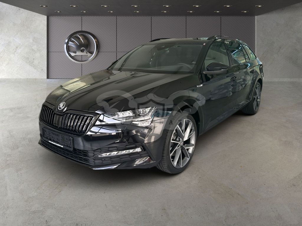 Skoda Superb 2024
