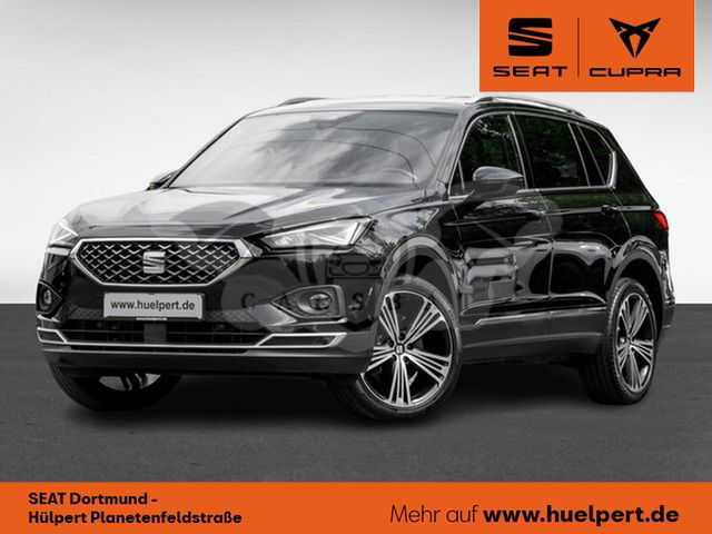 Seat Tarraco 2021
