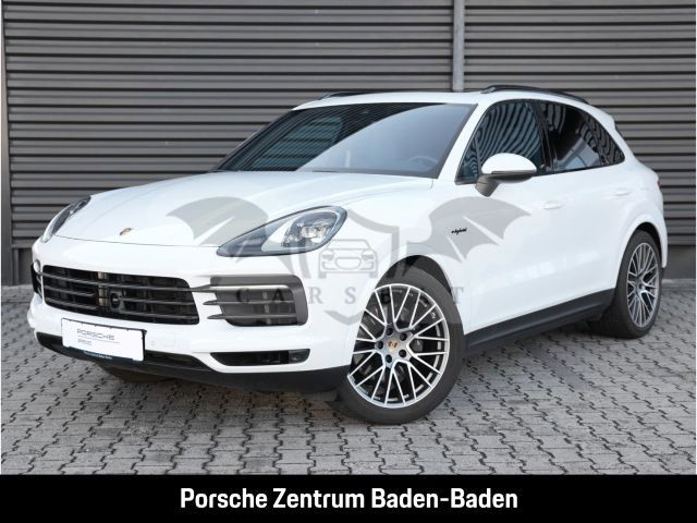Porsche Cayenne 2022