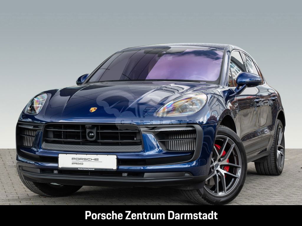 Porsche Macan 2022
